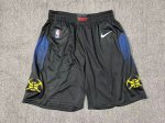 NBA Denver Nuggets 23-24 city shorts